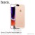 Light Series Frosted TPU Cover for iPhone 7/8 - Transparent